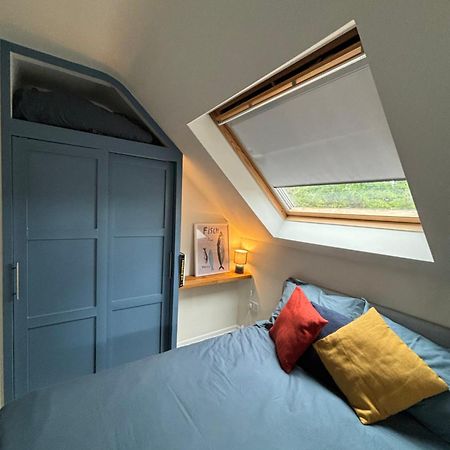 Lovely Spacious Loft Close To Train Station Worthing Ngoại thất bức ảnh