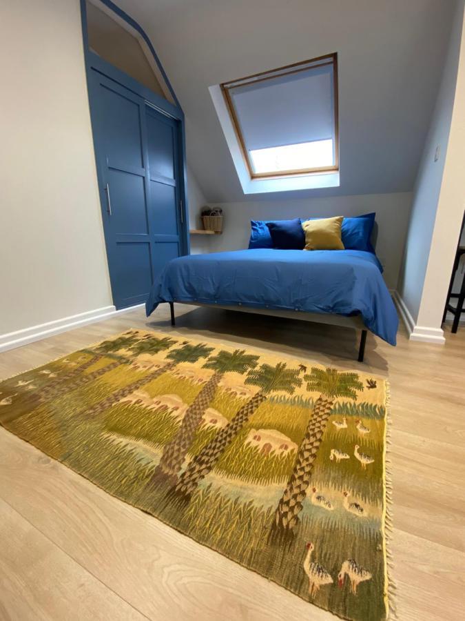 Lovely Spacious Loft Close To Train Station Worthing Ngoại thất bức ảnh