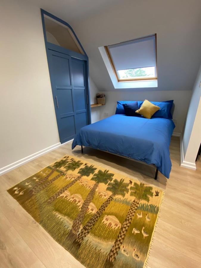 Lovely Spacious Loft Close To Train Station Worthing Ngoại thất bức ảnh